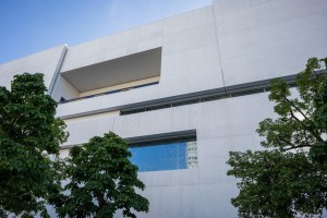 zdjęcie Muzeum Sztuki Nowoczesnej