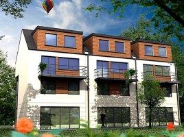 wizualizacje Apartamenty 23 Marca
