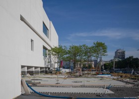 zdjęcie Muzeum Sztuki Nowoczesnej