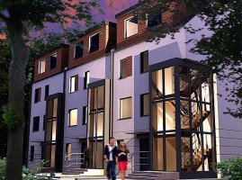 wizualizacje Apartamenty 23 Marca