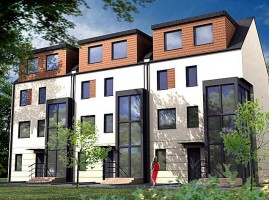 wizualizacje Apartamenty 23 Marca