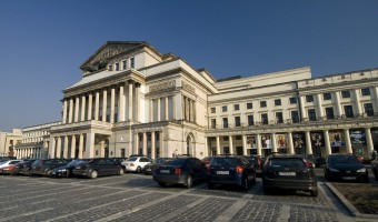 zdjęcie Teatr Narodowy