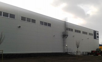 zdjęcie North-West Logistic Park