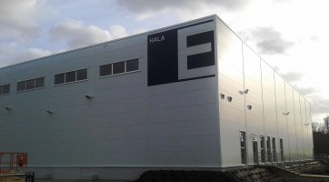 zdjęcie North-West Logistic Park