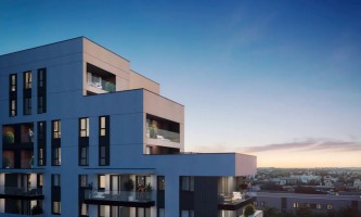 zdjęcie z budowy Unii Lubelskiej Vita