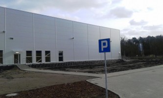 zdjęcie North-West Logistic Park