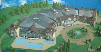 zdjęcie Hotel Gołębiewski