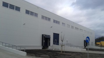 zdjęcie North-West Logistic Park