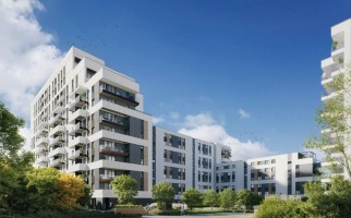 zdjęcie z budowy Unii Lubelskiej Vita