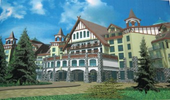 zdjęcie Hotel Gołębiewski