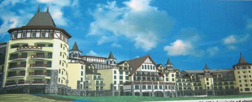 zdjęcie Hotel Gołębiewski