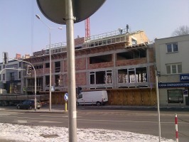 zdjęcie Biurowiec przy Partyzantów