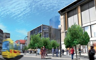 zdjęcie Galeria Agora