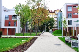 zdjęcie Hill Park Apartments