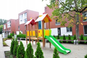 zdjęcie Hill Park Apartments