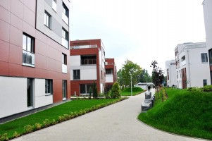 zdjęcie Hill Park Apartments