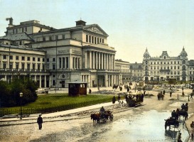 zdjęcie Teatr Narodowy