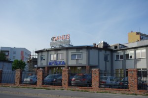 zdjęcie Szpital Specjalistyczny SANUS