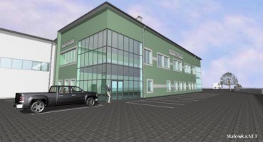 zdjęcie Hala Agencji Rozwoju Przemysłu