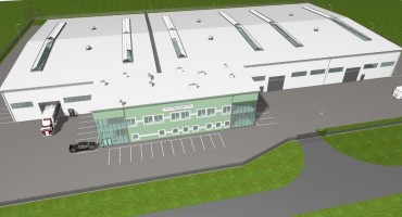 zdjęcie Hala Agencji Rozwoju Przemysłu
