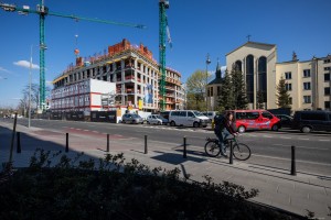 zdjęcie Flisac Apartamenty Powiśle