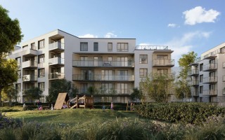 zdjęcie z budowy Talarowa Park