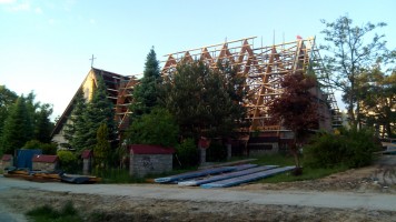 zdjęcie Kościół Bożego Miłosierdzia