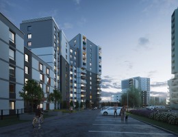 zdjęcie Osiedle Przy Mogilskiej