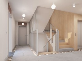 zdjęcie z budowy Talarowa Park