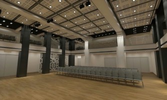 zdjęcie Łódzkiego Domu Kultury