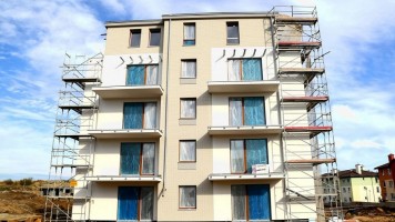 prace elewacyjne