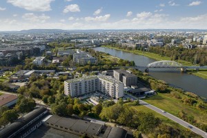 zdjęcie z budowy Portowa Zabłocie