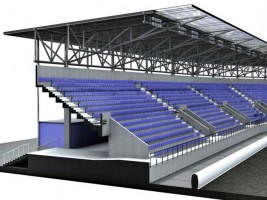 zdjęcie Nowy stadion żużlowy Orła Łódź