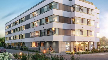 zdjęcie z budowy Miasteczko Nova Sfera