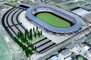 zdjęcie Centrum Sportów Motorowych