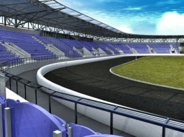 zdjęcie Nowy stadion żużlowy Orła Łódź