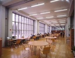 zdjęcie Biblioteka Jagiellońska