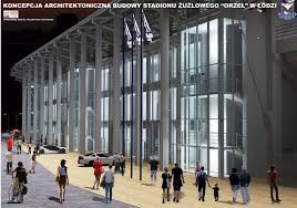 zdjęcie Nowy stadion żużlowy Orła Łódź