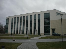 zdjęcie Centrum Wykładowo-Konferencyjne