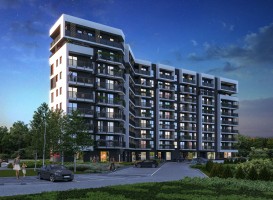 zdjęcie z budowy Viva Piast