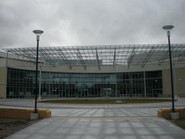 zdjęcie Biblioteka Głowna Politechniki Poznańskiej