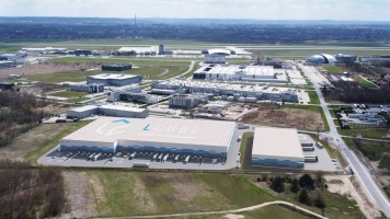 zdjęcie Logistic Park Rzeszów LCube