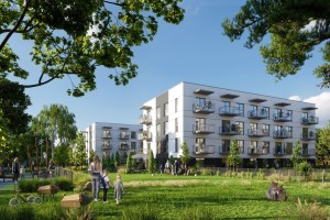 zdjęcie z budowy Apartamenty Ziętka