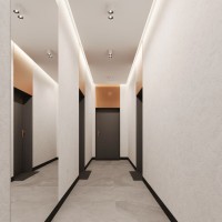 zdjęcie z budowy Kapitanat Apartamenty