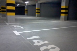 miejsca garażowe -1