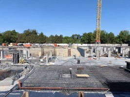 zdjęcie z budowy Orzechowa 3