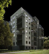 zdjęcie Apartamenty Chojny