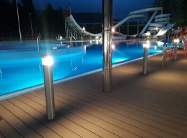 zdjęcie Park kąpielowy