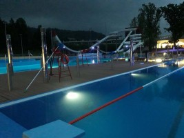 zdjęcie Park kąpielowy