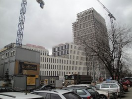 zdjęcie Siedziba Transportowego Dozoru Technicznego